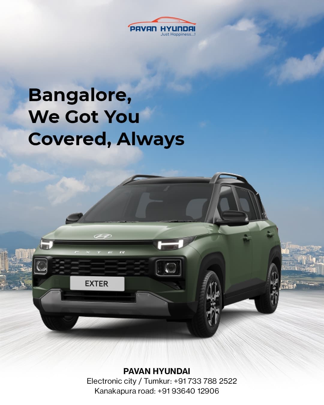 Pavan Hyundai