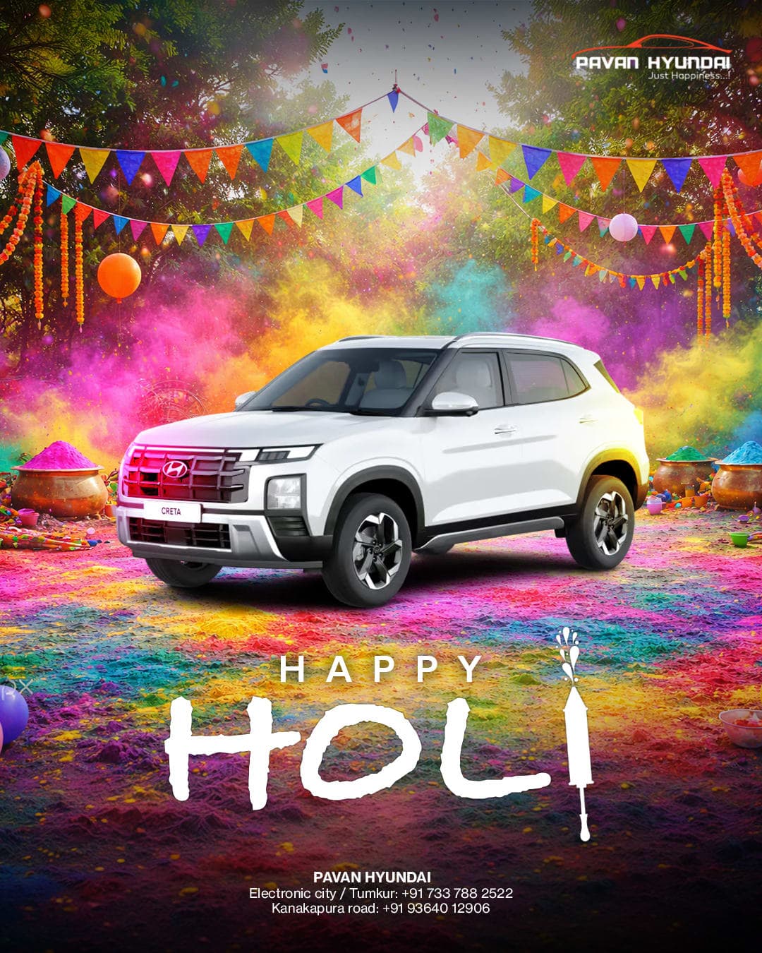 Pavan Hyundai