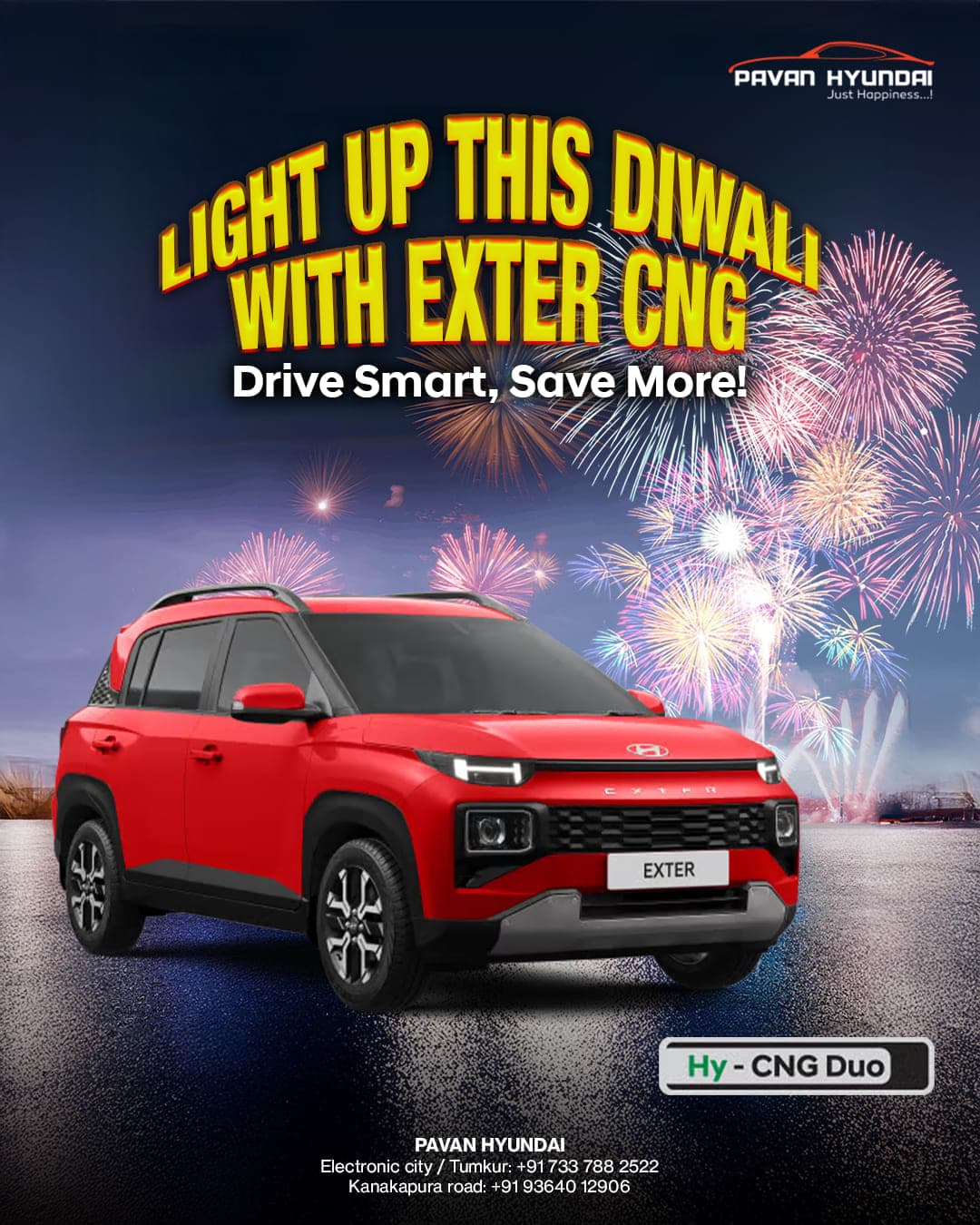 Pavan Hyundai