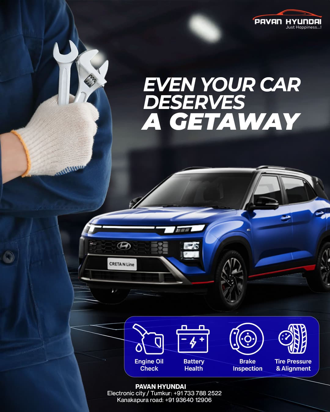 Pavan Hyundai