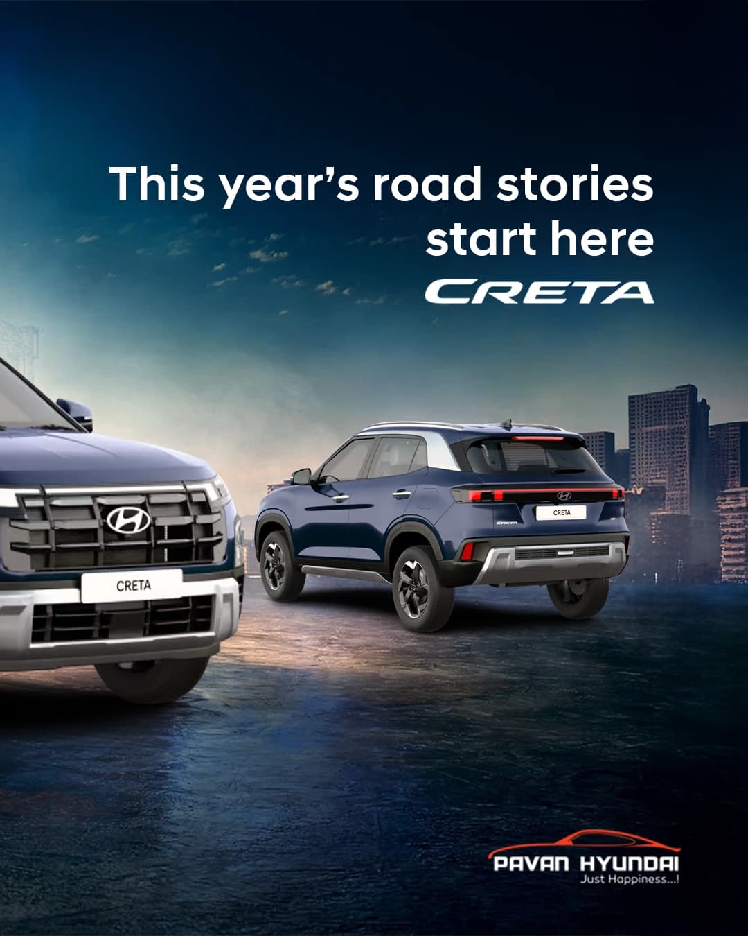 Pavan Hyundai
