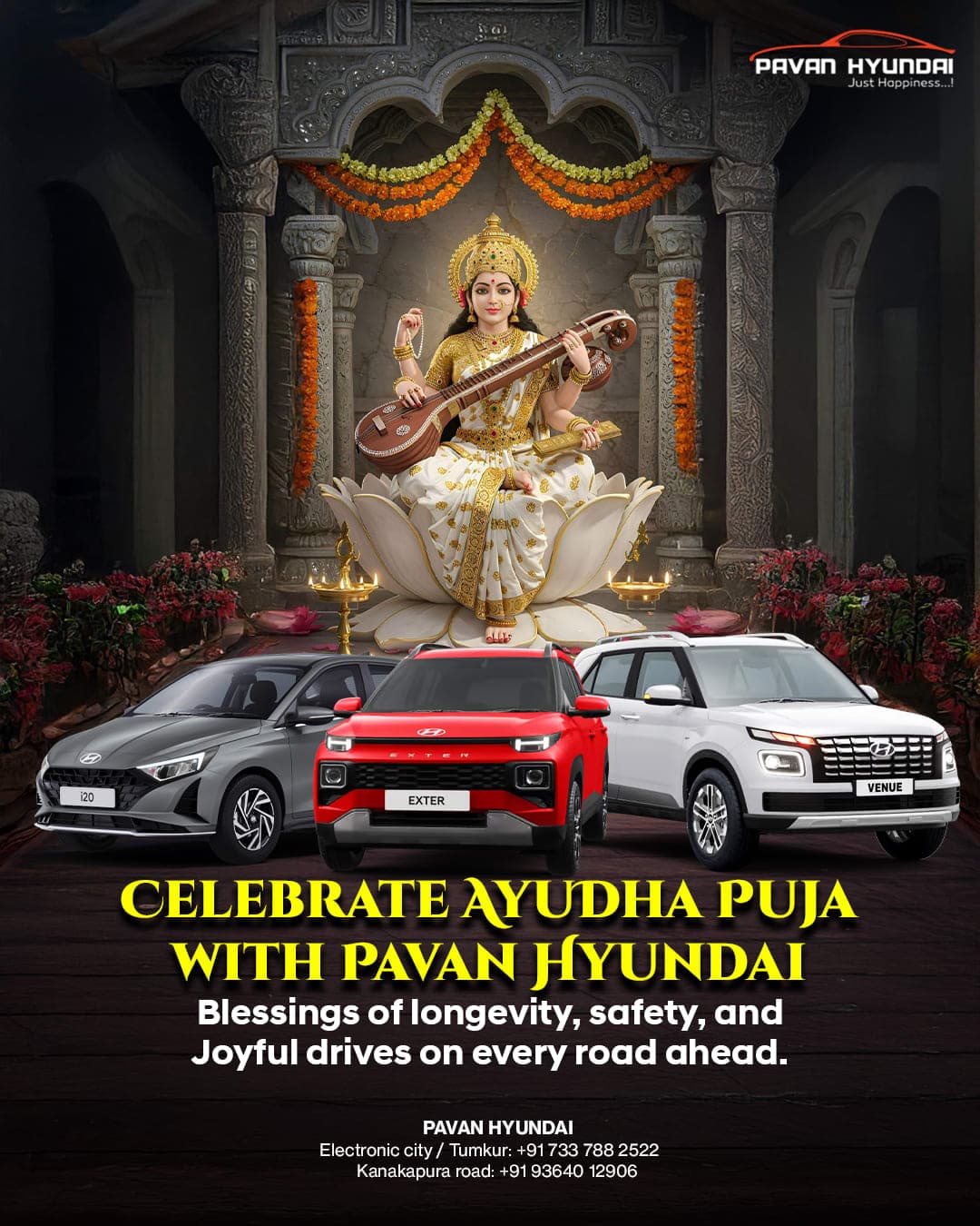 Pavan Hyundai