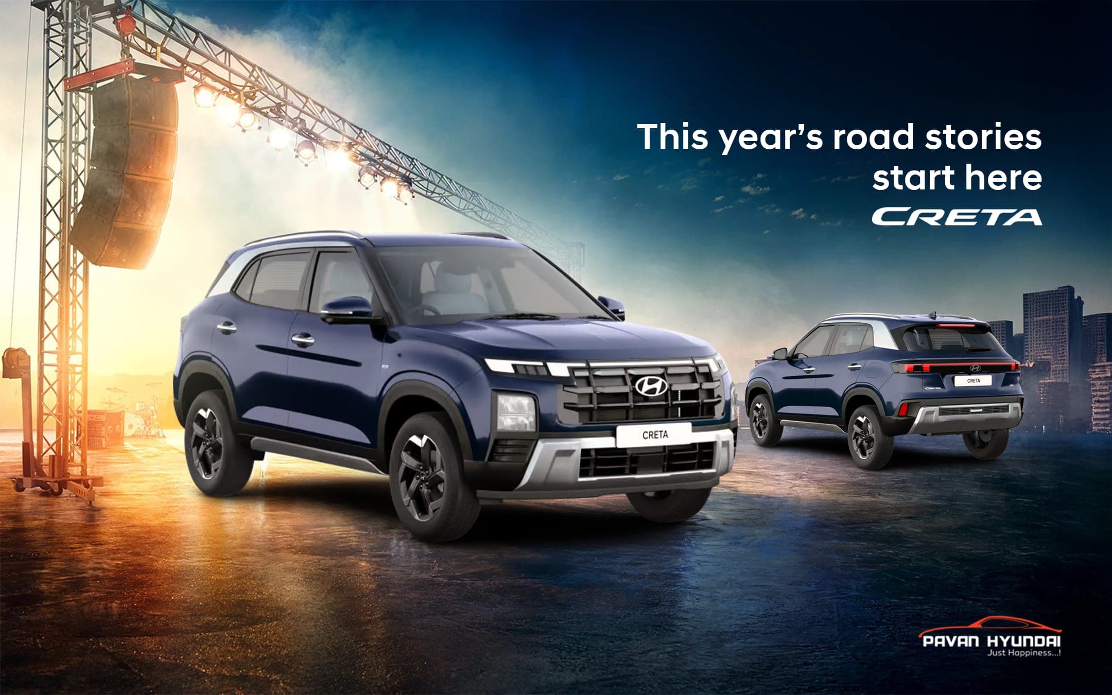 Pavan Hyundai