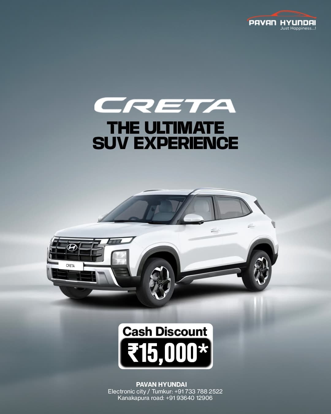 Pavan Hyundai