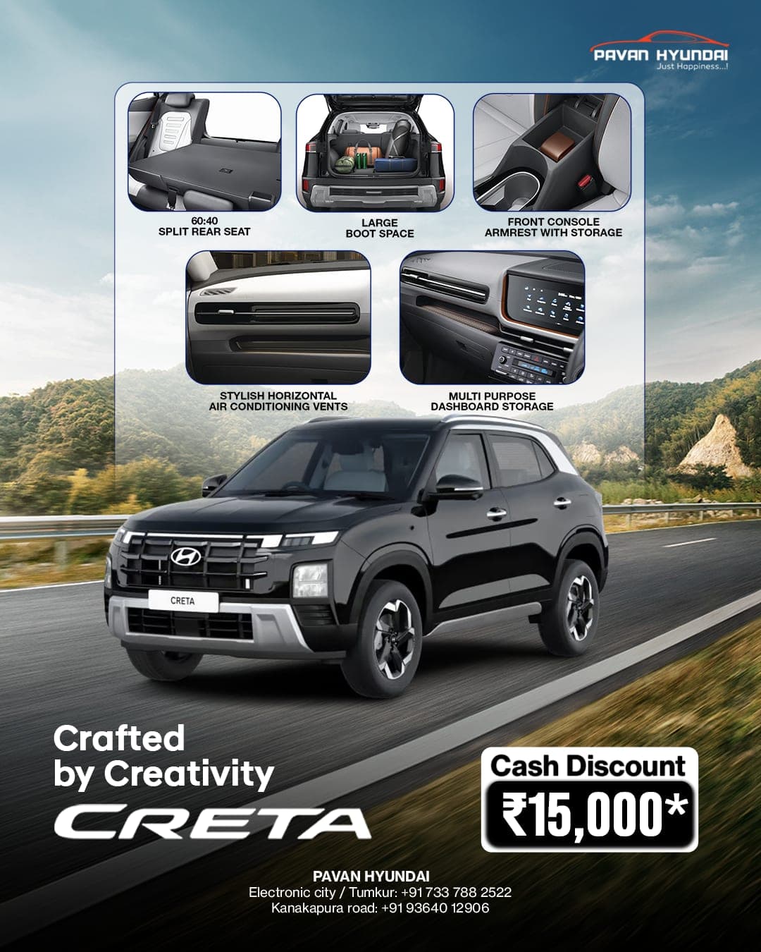 Pavan Hyundai