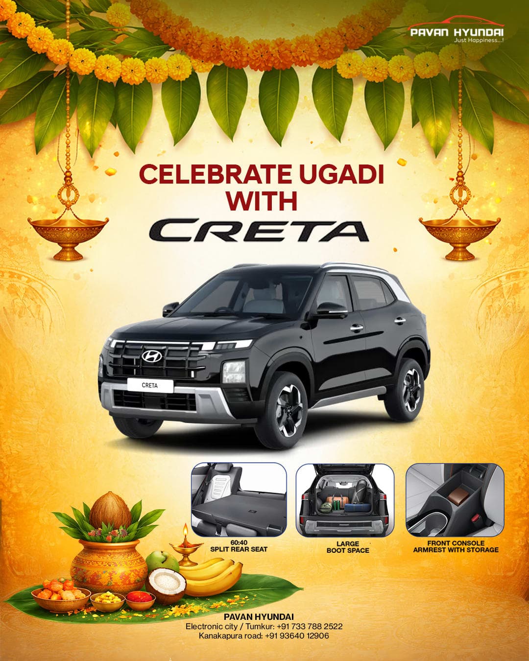 Pavan Hyundai