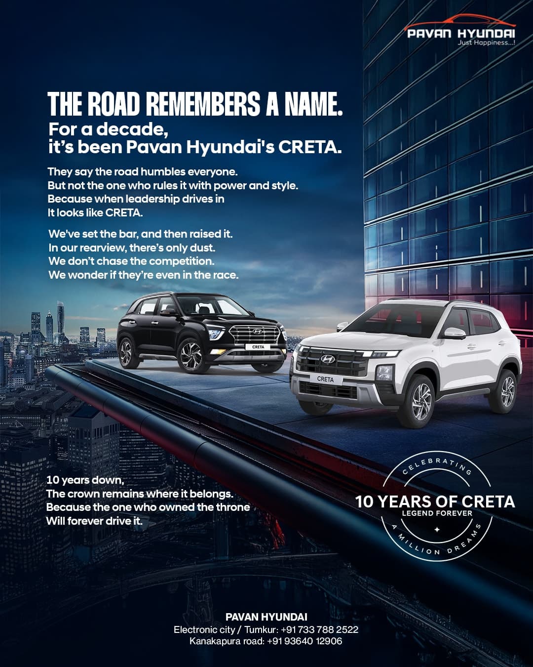 Pavan Hyundai