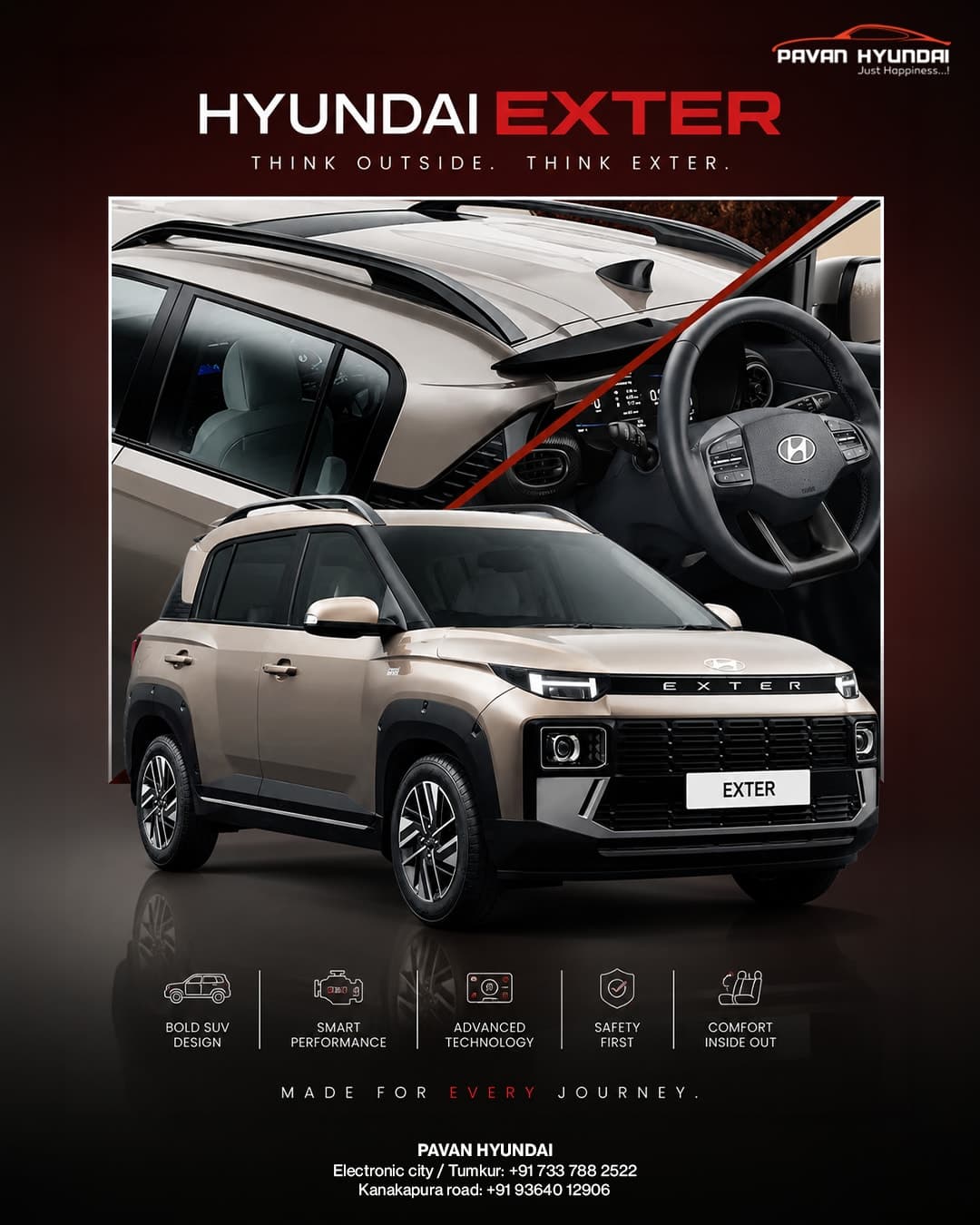 Pavan Hyundai