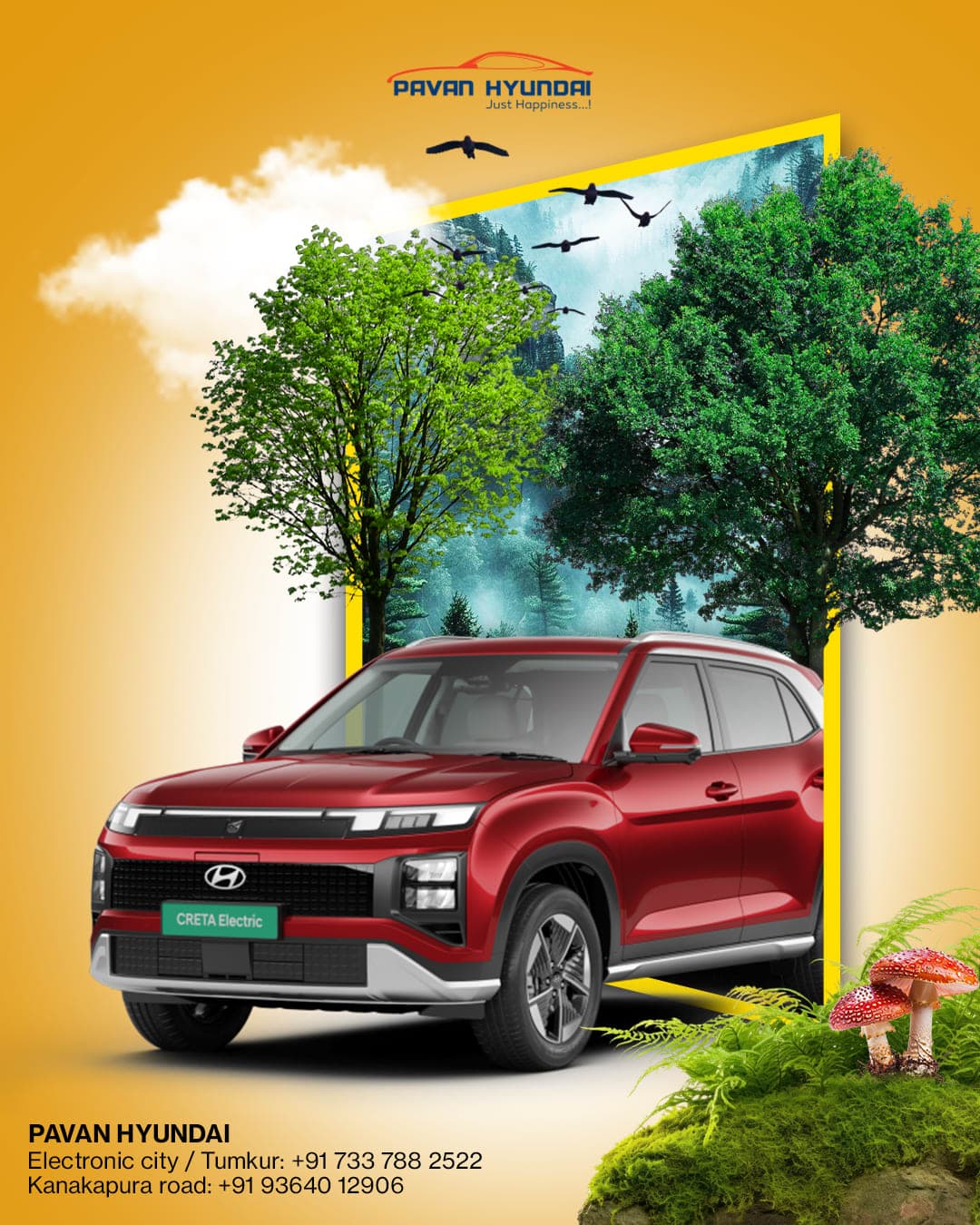 Pavan Hyundai
