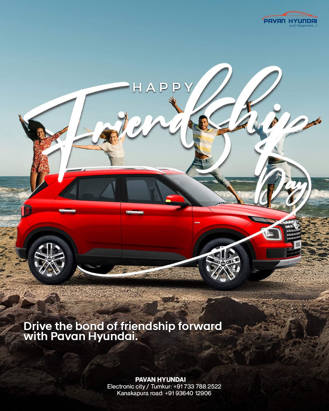 Pavan Hyundai