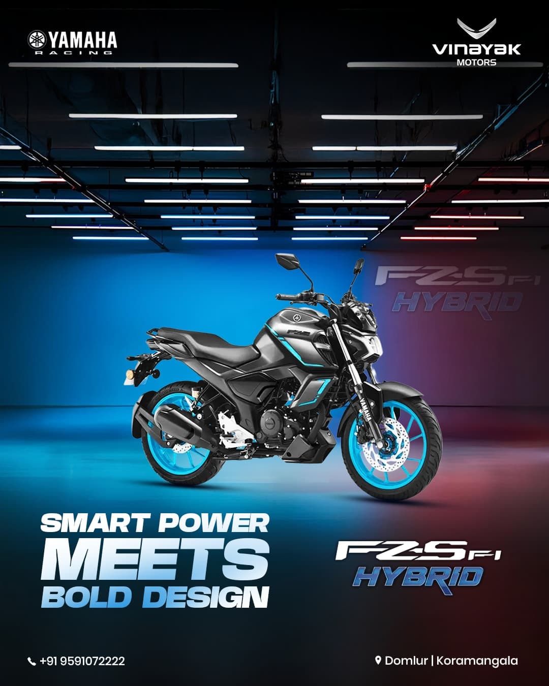 Vinayak Yamaha
