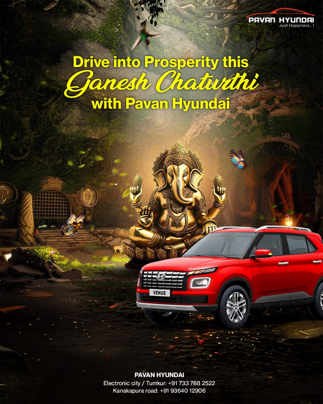 Pavan Hyundai