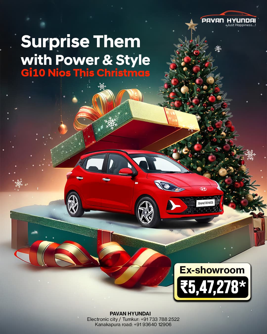 Pavan Hyundai