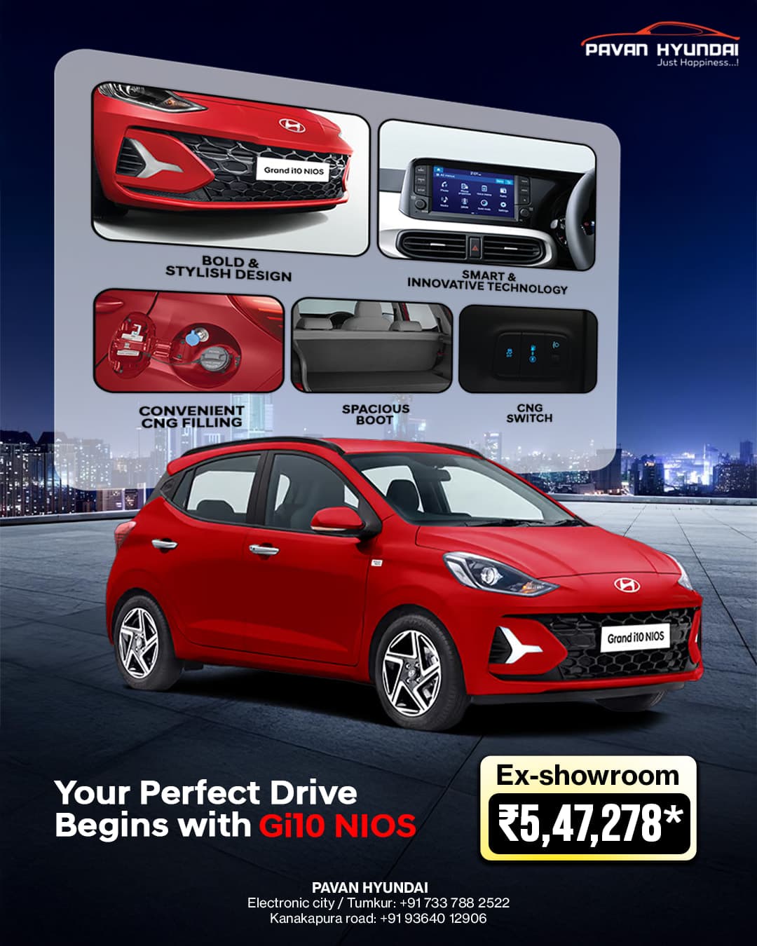 Pavan Hyundai