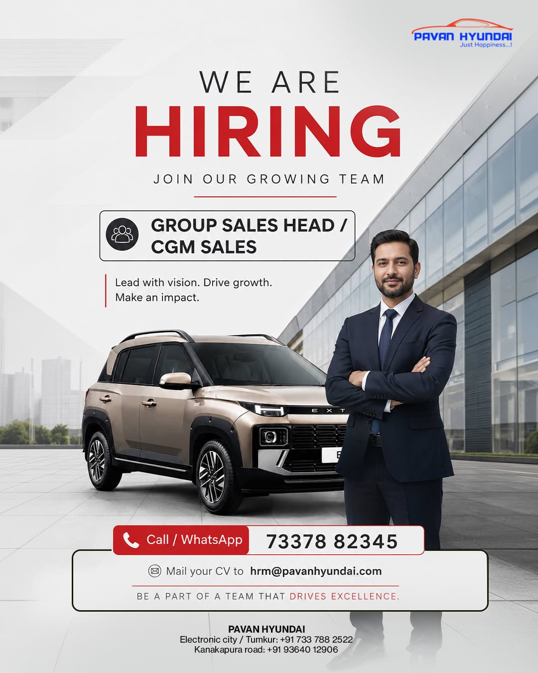Pavan Hyundai
