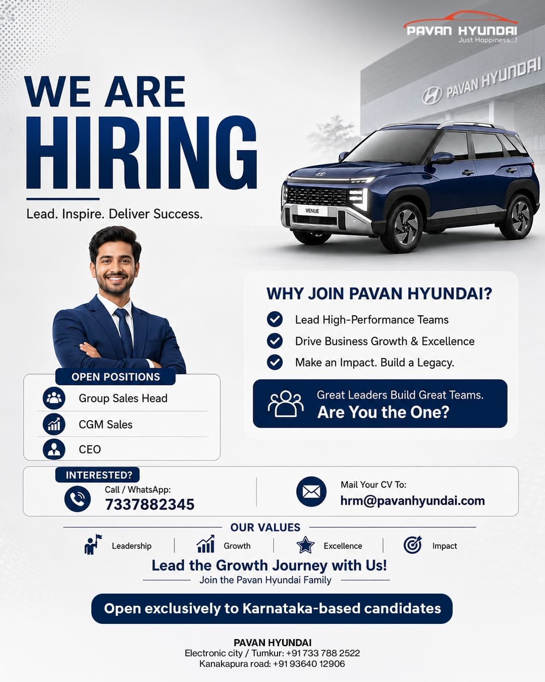 Pavan Hyundai