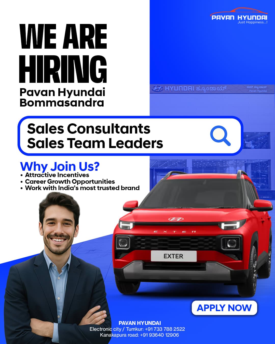 Pavan Hyundai