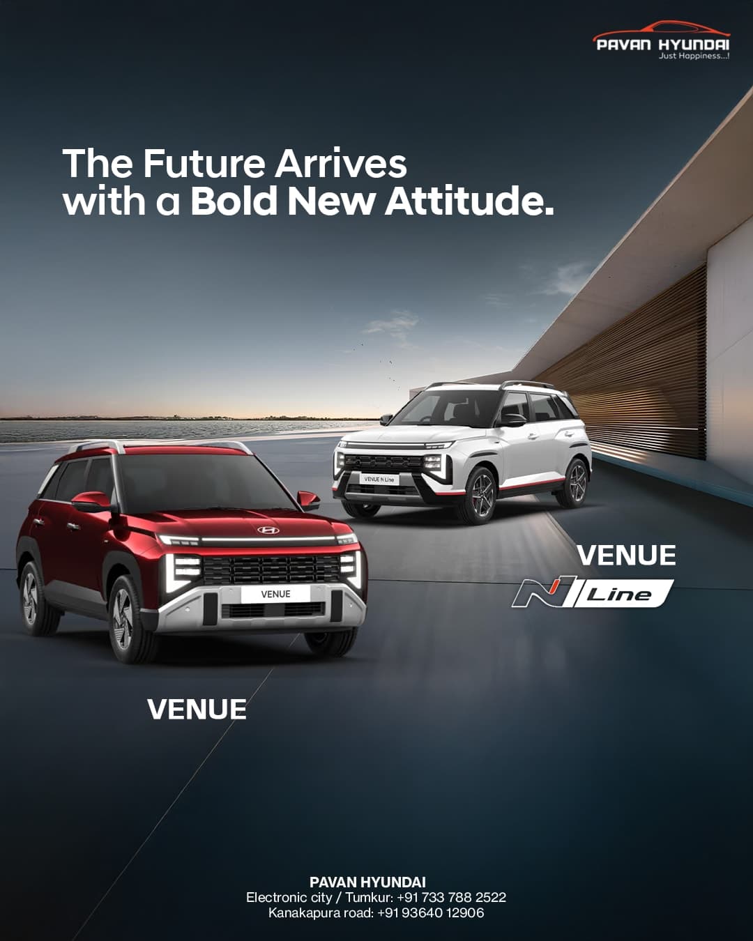 Pavan Hyundai