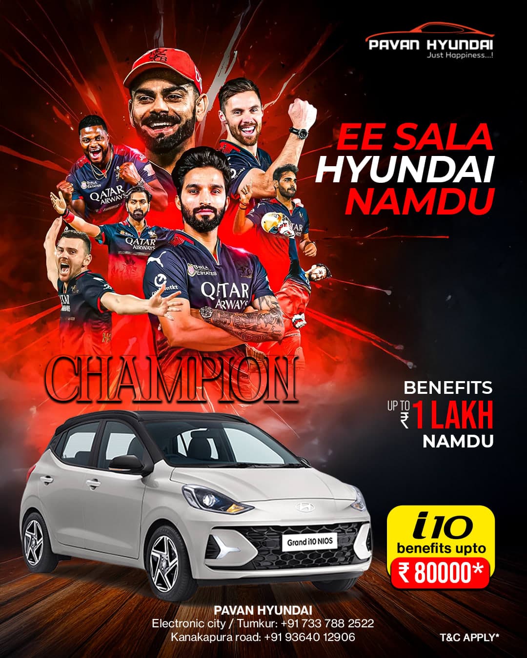Pavan Hyundai
