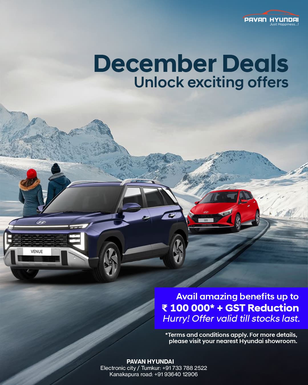 Pavan Hyundai