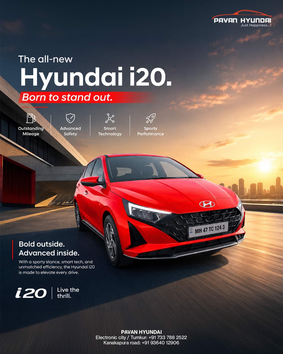 Pavan Hyundai