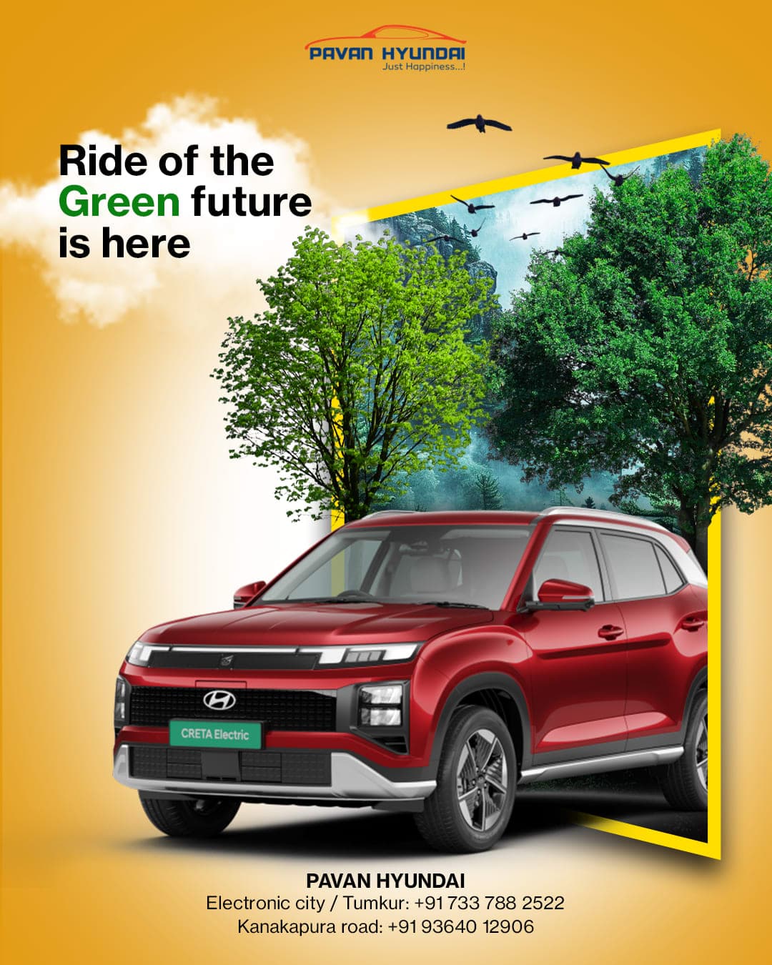Pavan Hyundai