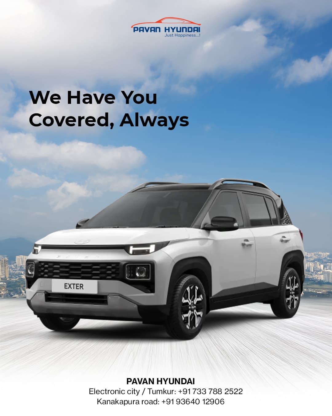 Pavan Hyundai