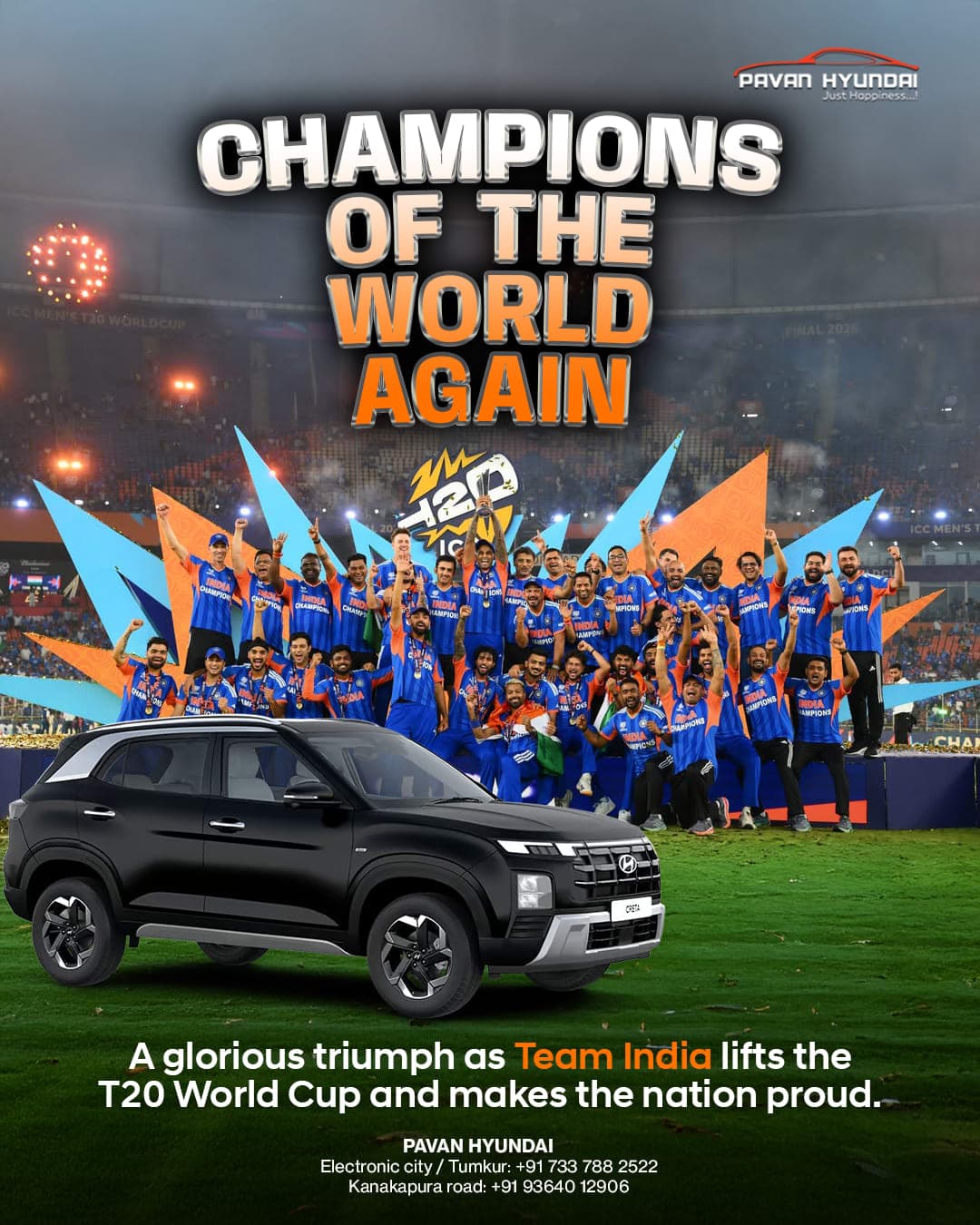 Pavan Hyundai