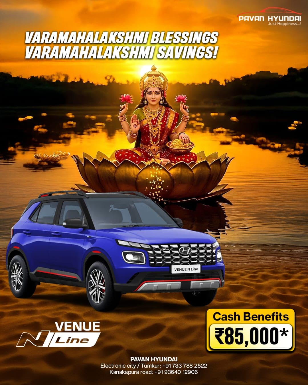 Pavan Hyundai