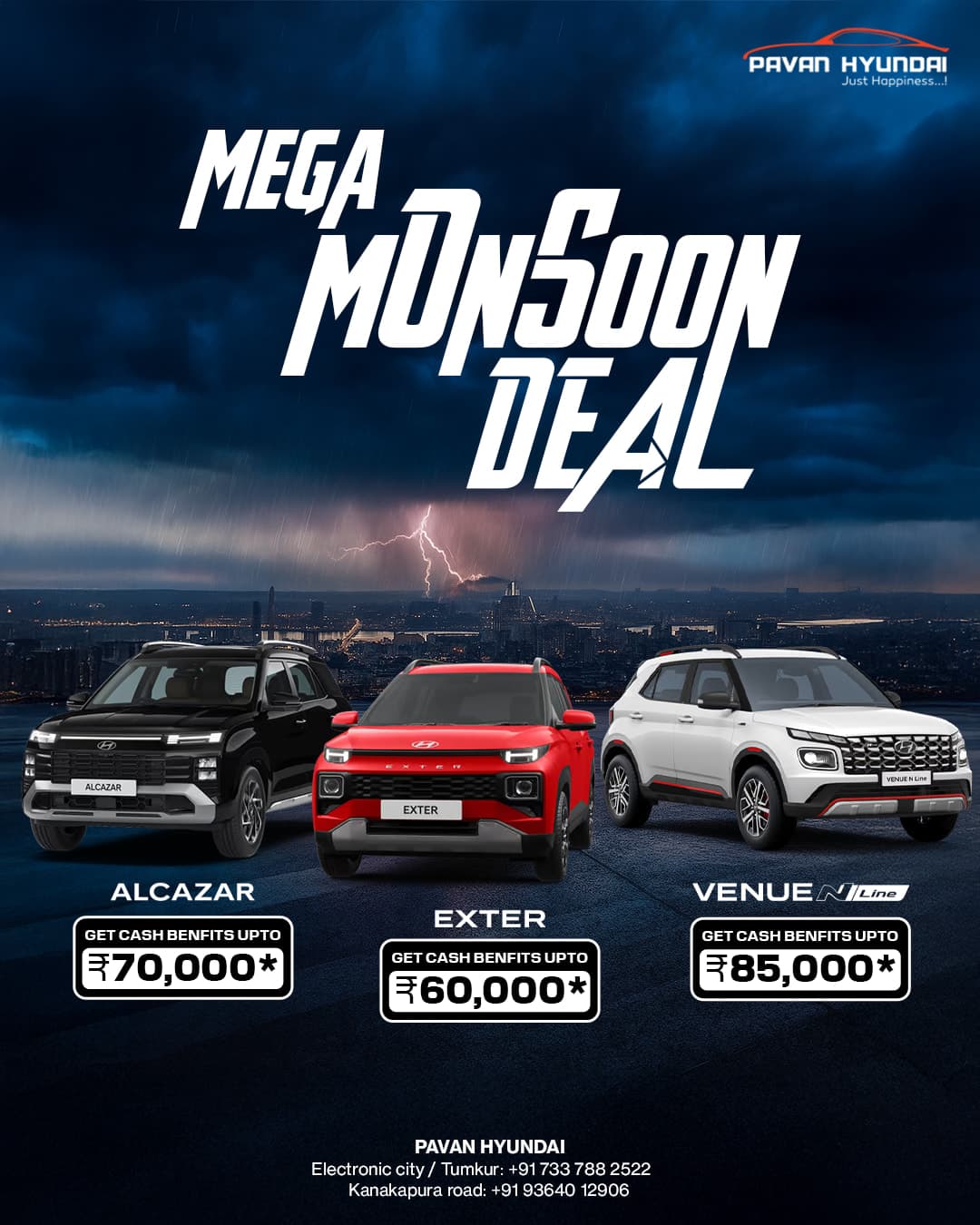 Pavan Hyundai