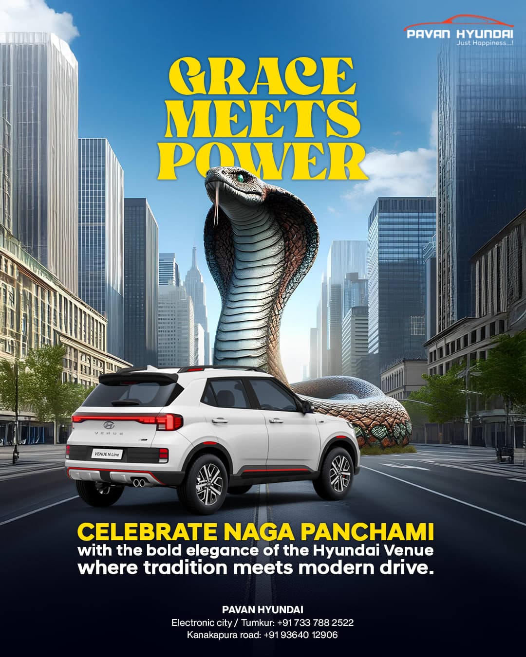 Pavan Hyundai