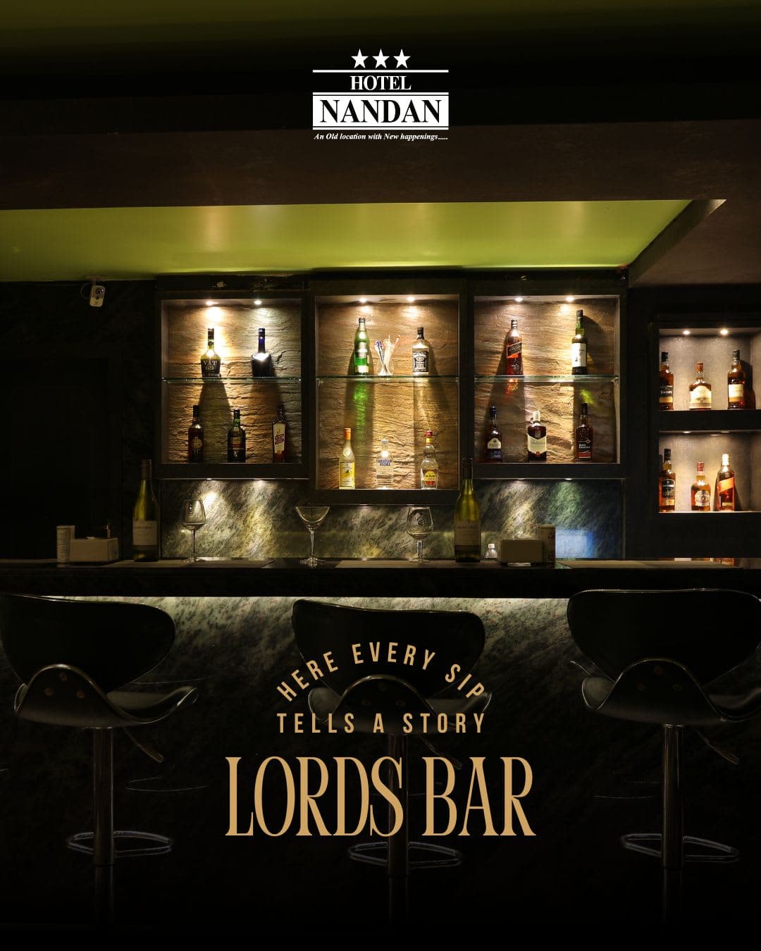 Hotel Nandan