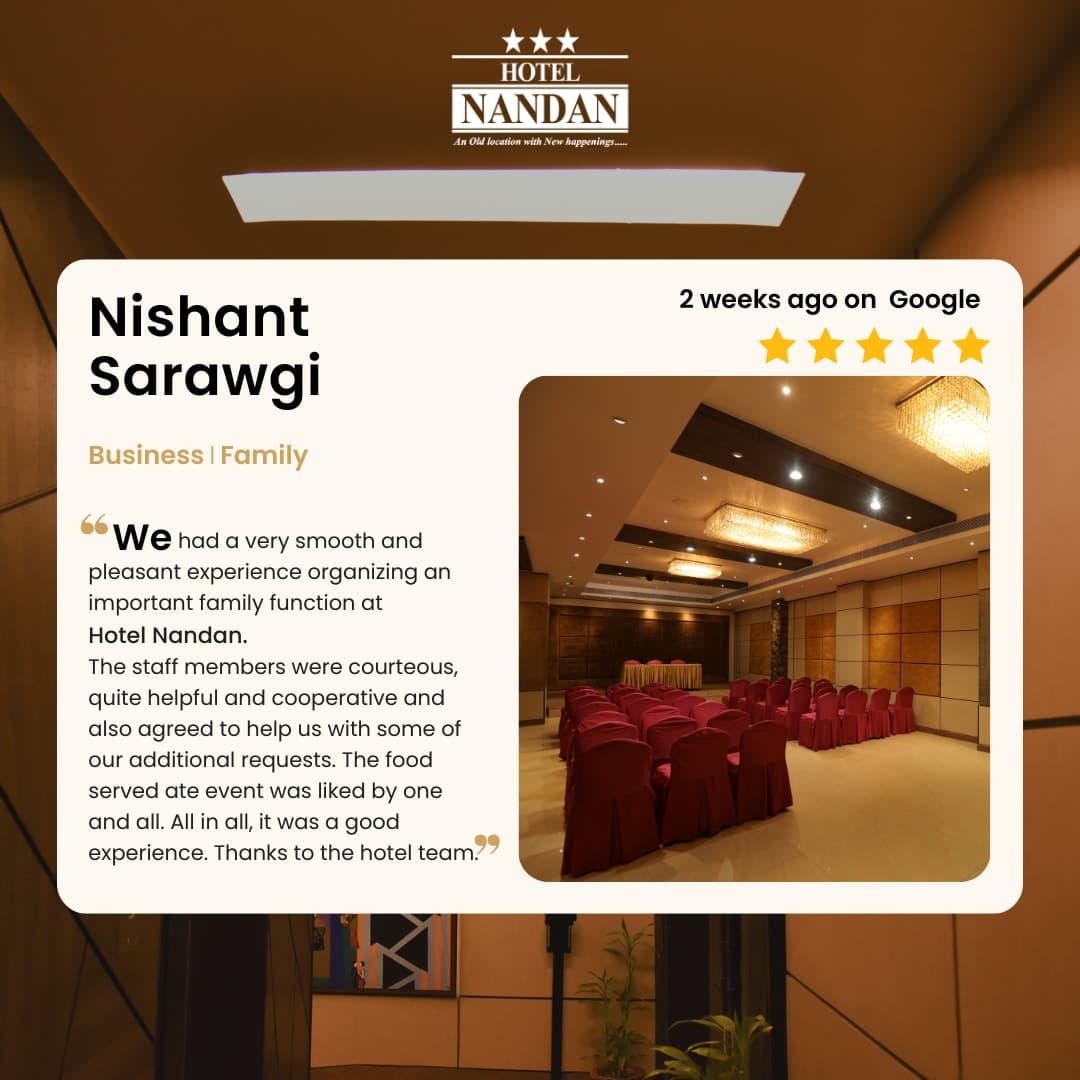 Hotel Nandan