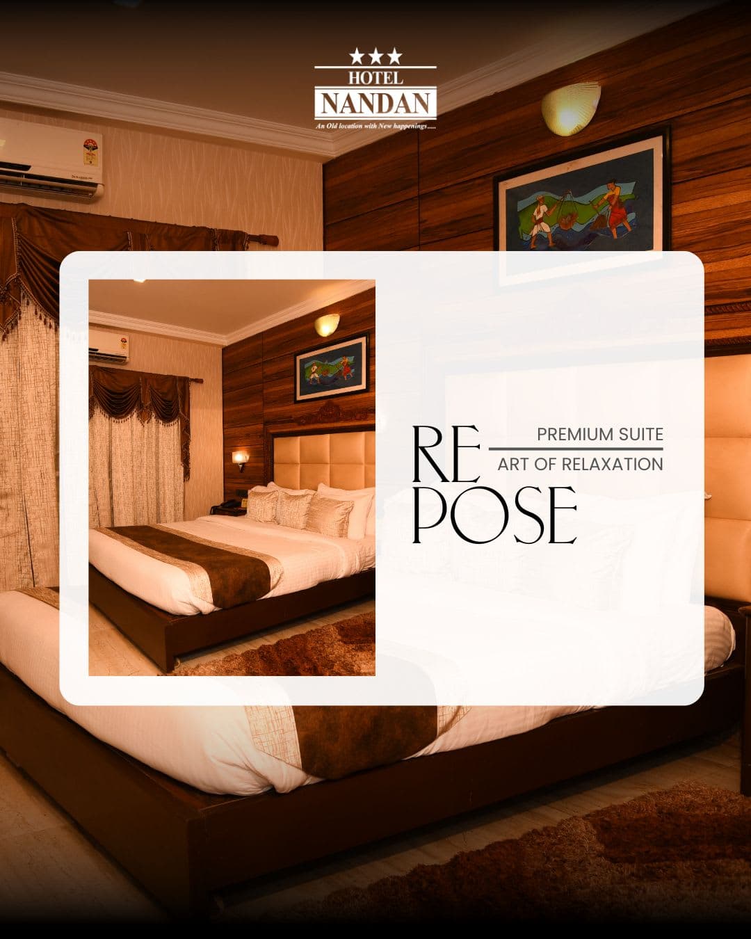Hotel Nandan