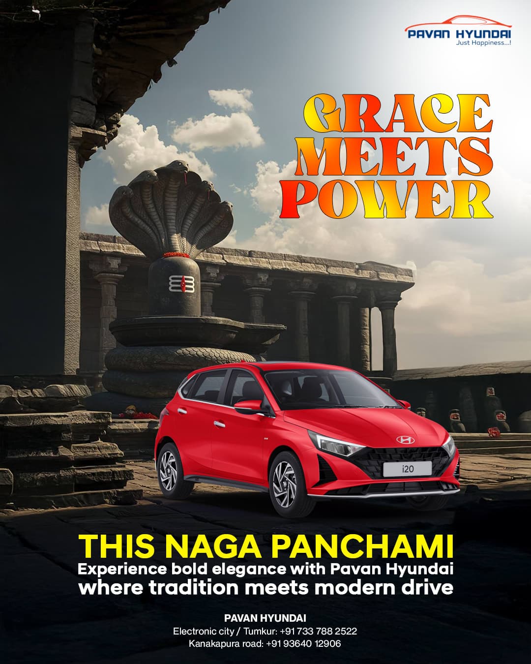 Pavan Hyundai