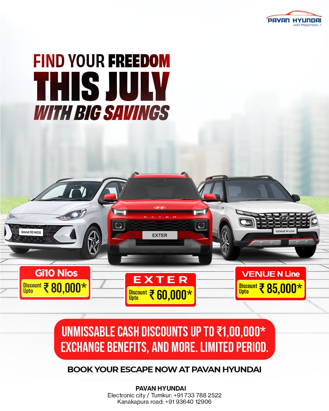 Pavan Hyundai