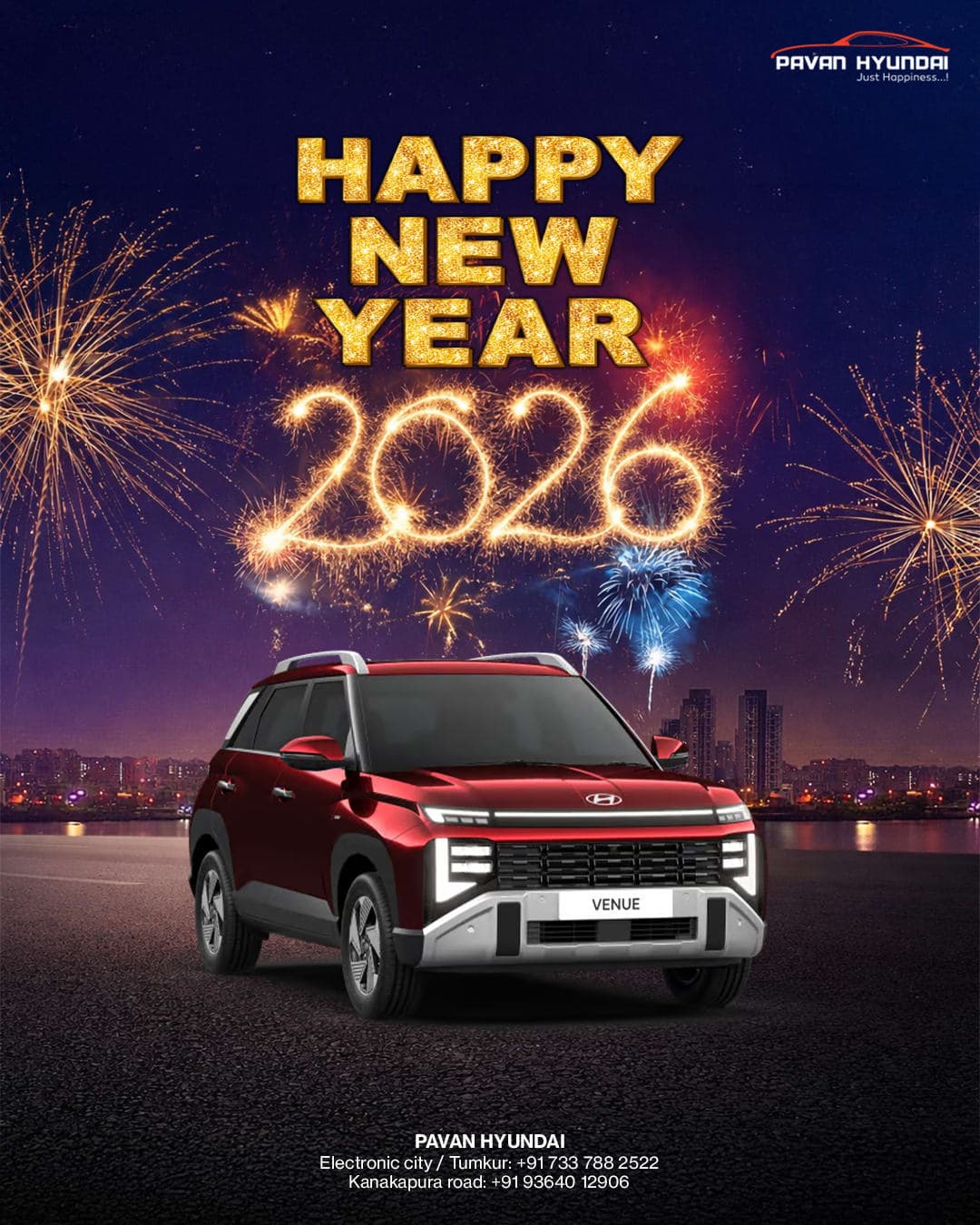 Pavan Hyundai