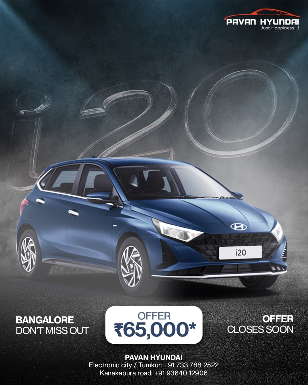 Pavan Hyundai