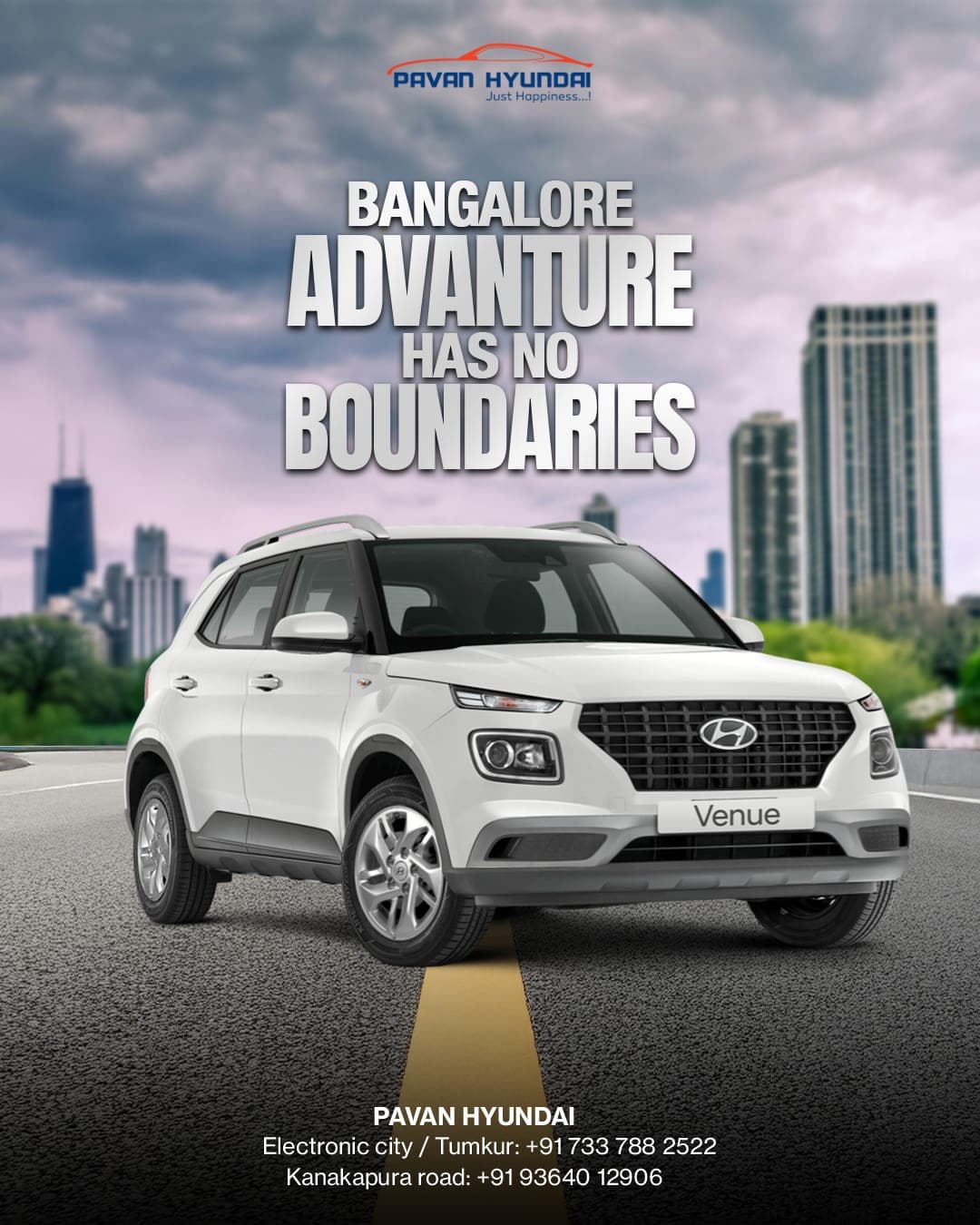 Pavan Hyundai