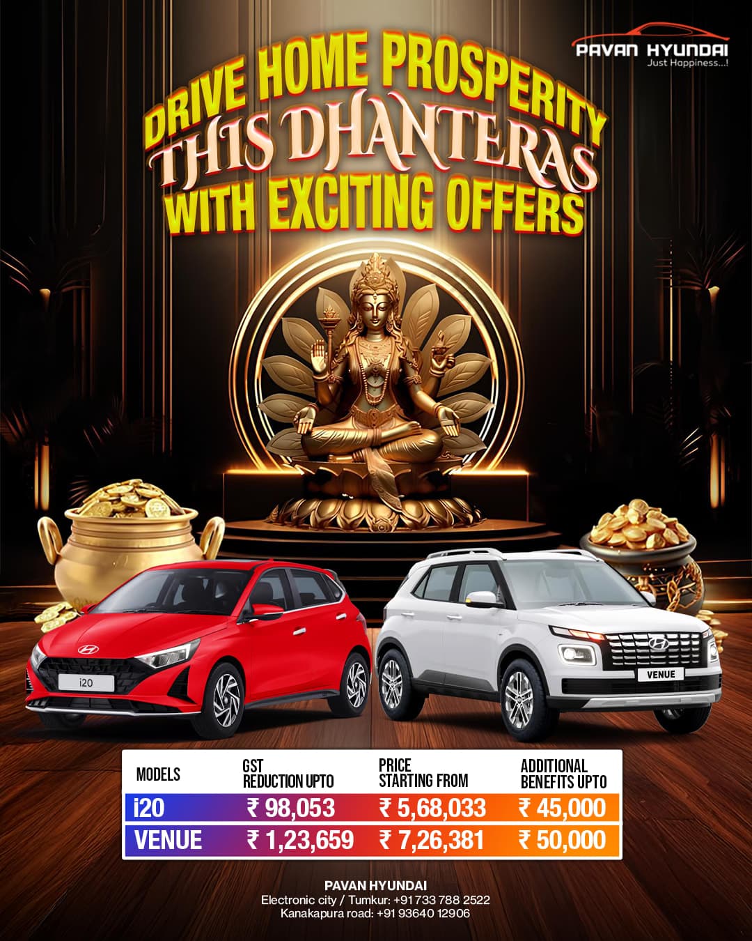 Pavan Hyundai