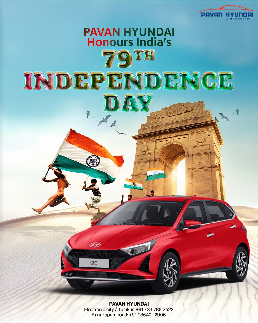 Pavan Hyundai