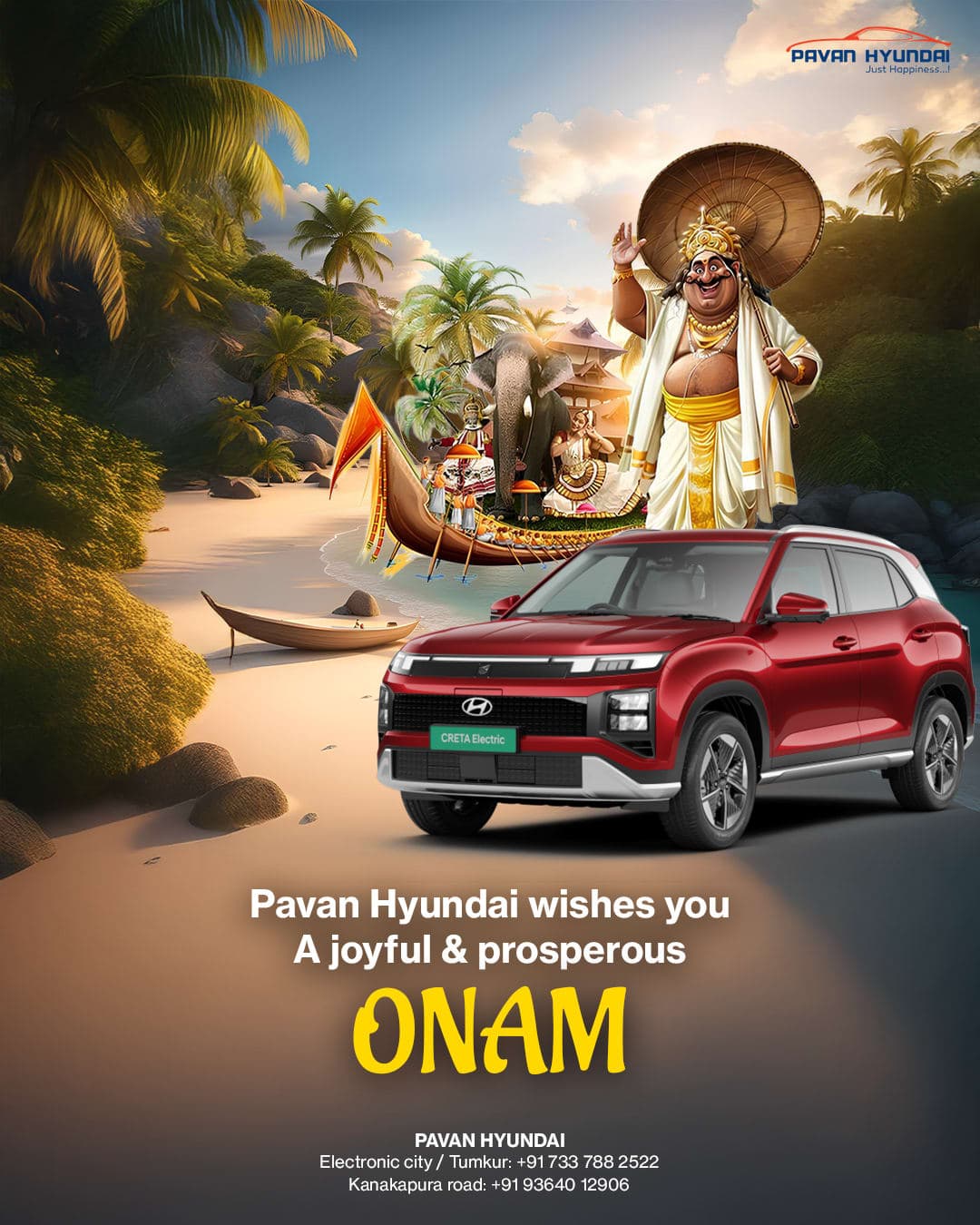 Pavan Hyundai