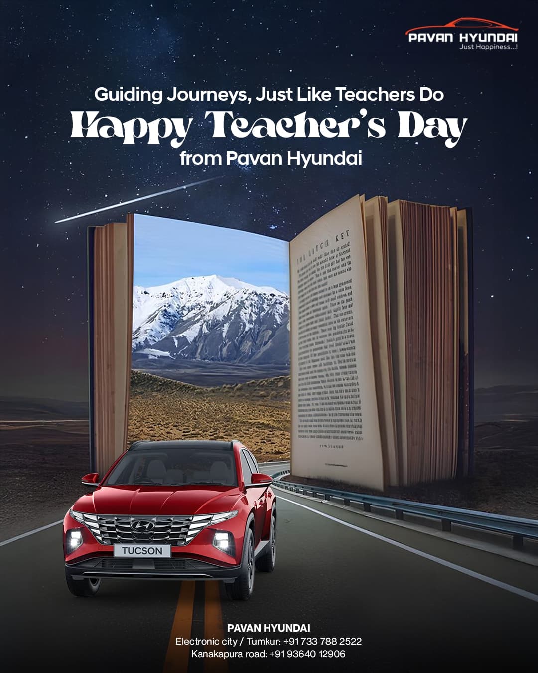 Pavan Hyundai