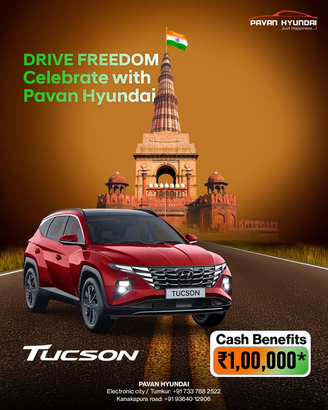 Pavan Hyundai