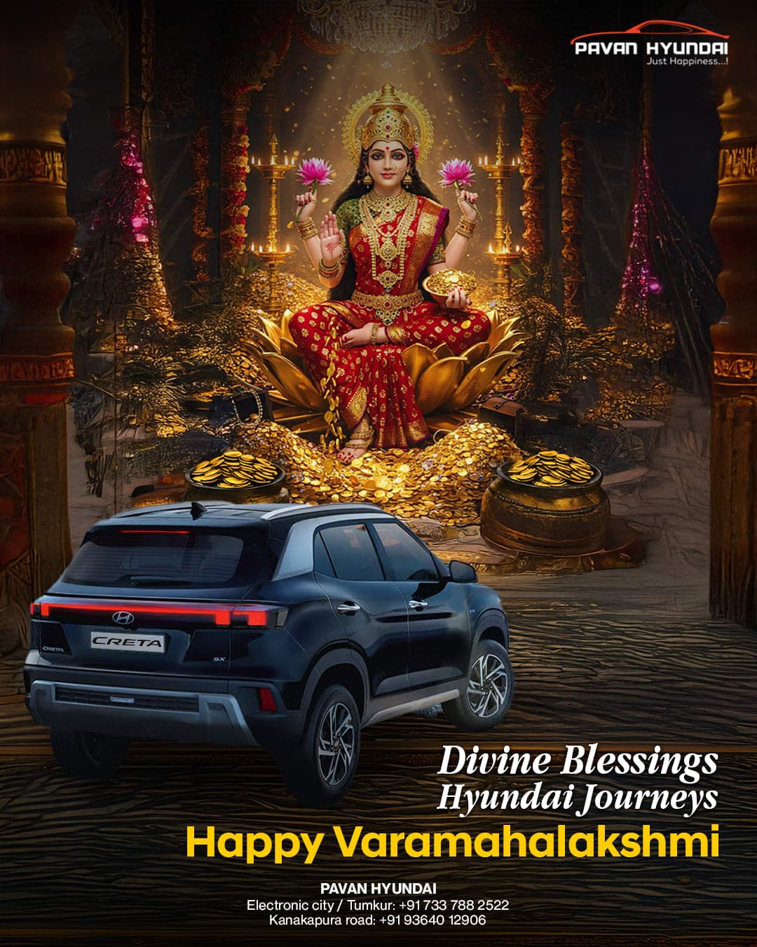 Pavan Hyundai