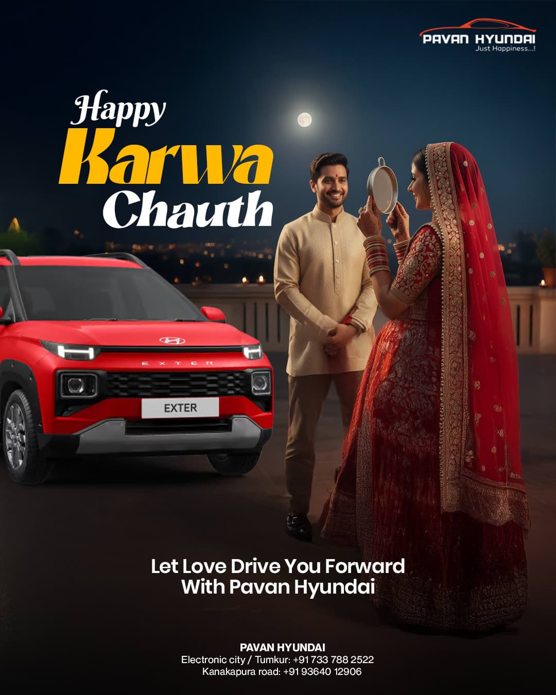 Pavan Hyundai