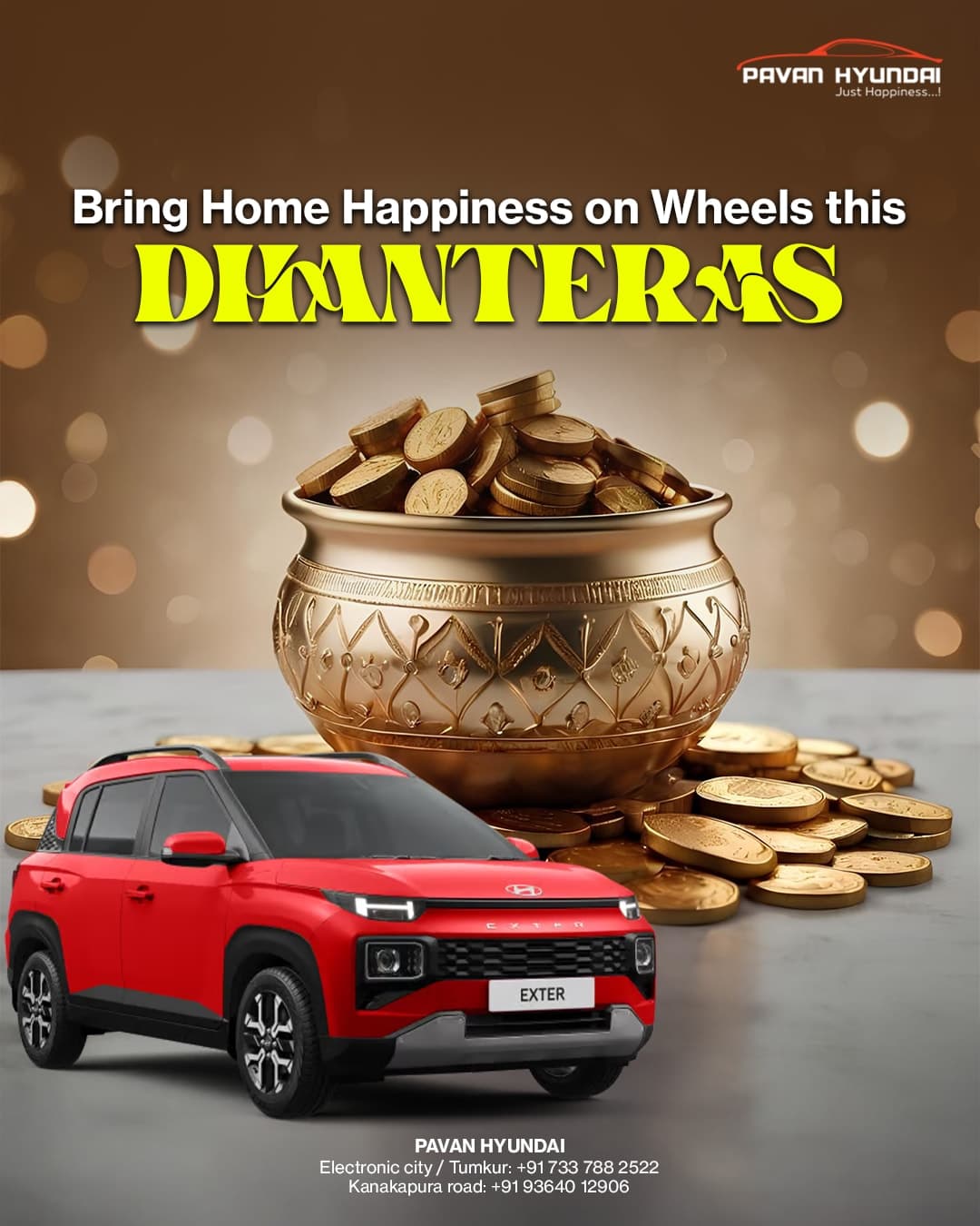 Pavan Hyundai