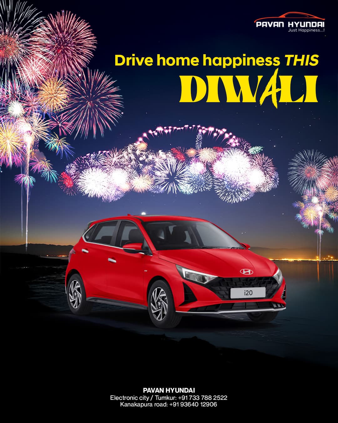 Pavan Hyundai