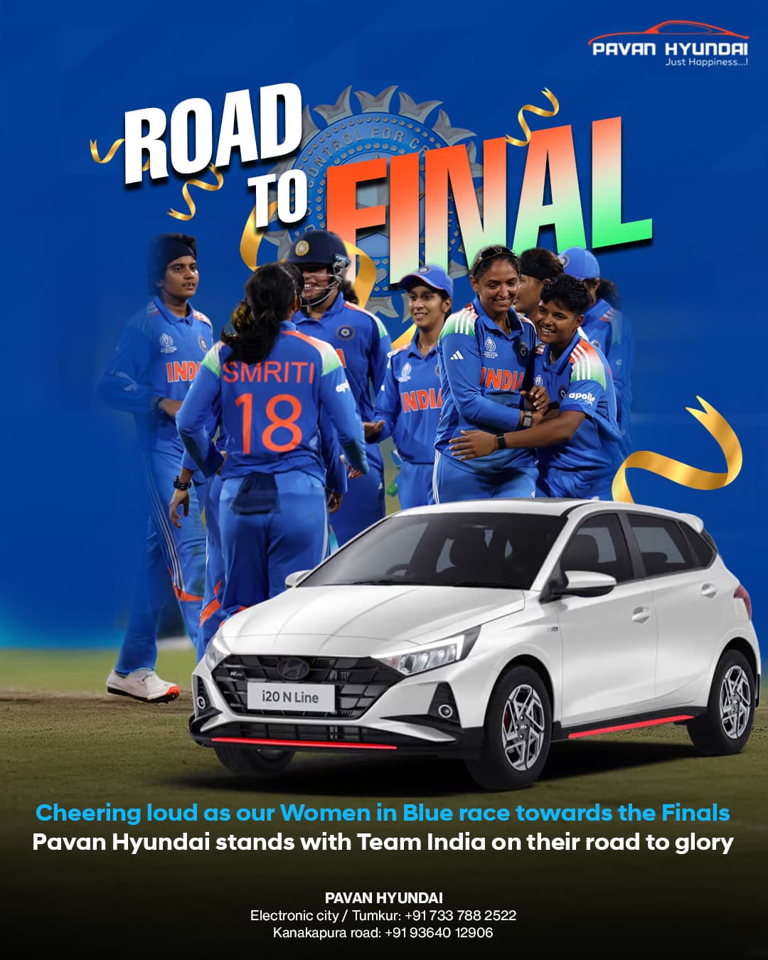 Pavan Hyundai