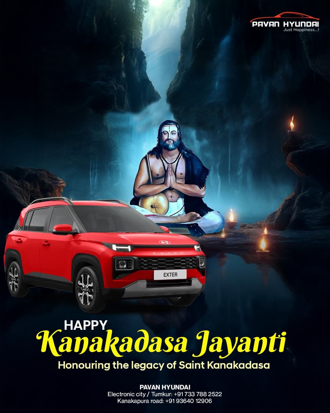 Pavan Hyundai